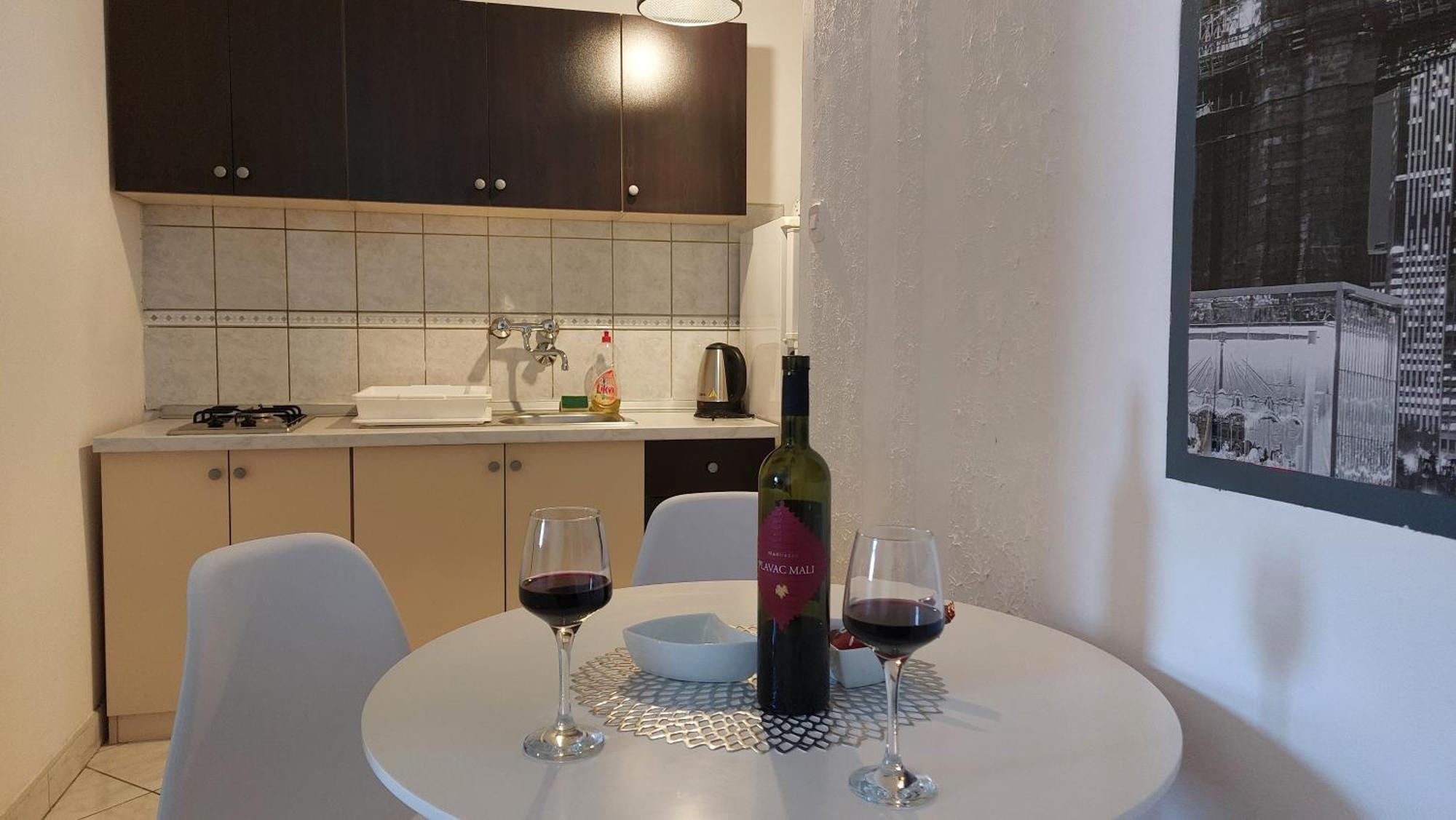 פירובאץ Apartment Zana מראה חיצוני תמונה