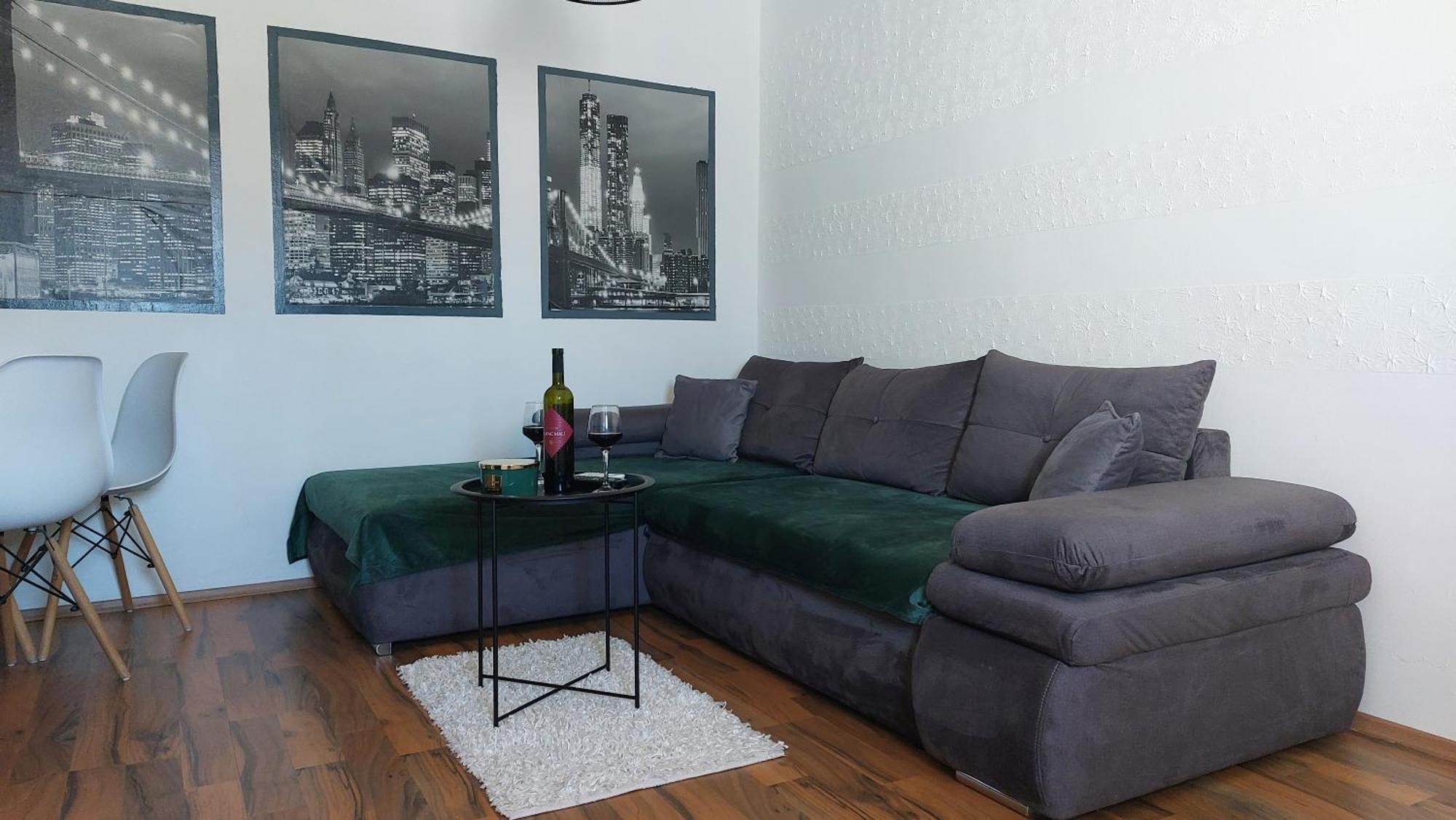 פירובאץ Apartment Zana מראה חיצוני תמונה